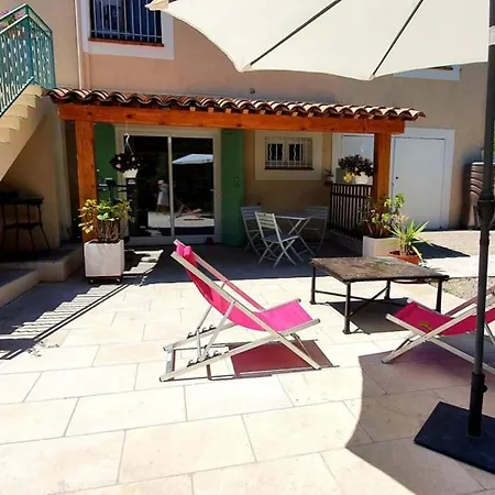 Grand Studio Au Calme Proche Mer Et Montagne * Cagnes-sur-Mer